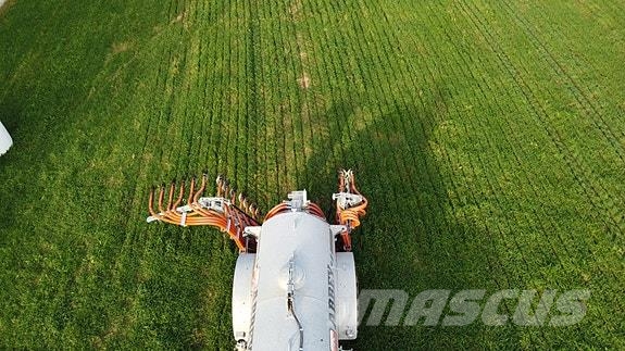 Abbey 2050 Manure spreaders
