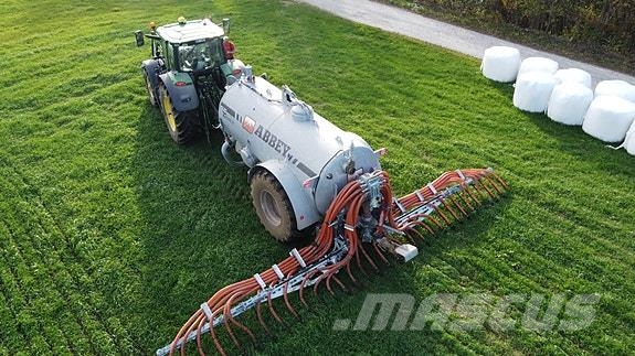 Abbey 2050 Manure spreaders