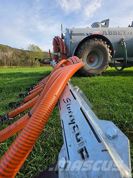 Abbey 2050 Manure spreaders