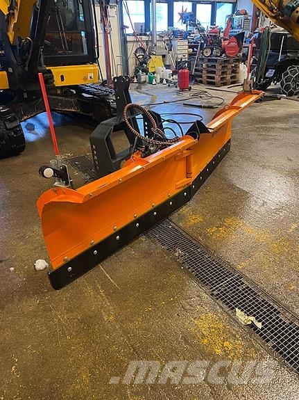 Aebi Schmidt Tellefsdal NPL 30 حراثات ونصول الجليد