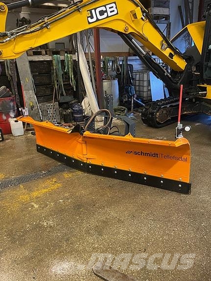 Aebi Schmidt Tellefsdal NPL 30 حراثات ونصول الجليد