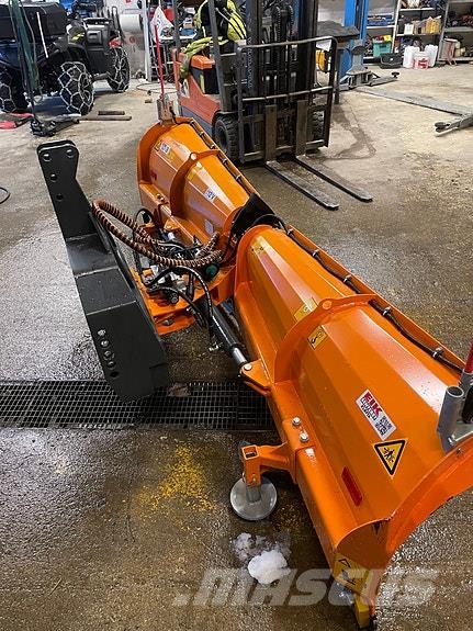 Aebi Schmidt Tellefsdal NPL 30 حراثات ونصول الجليد