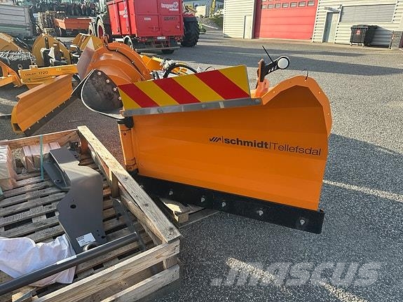 Aebi Schmidt V90 V-plog حراثات ونصول الجليد