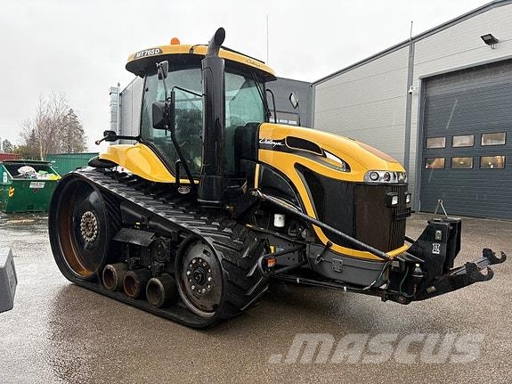 Agco Cat Challenger MT765D Tractoren