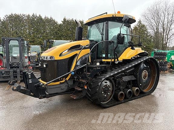 Agco Cat Challenger MT765D Tractoren