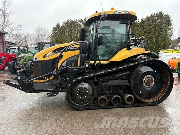 Agco Cat Challenger MT765D Tractoren