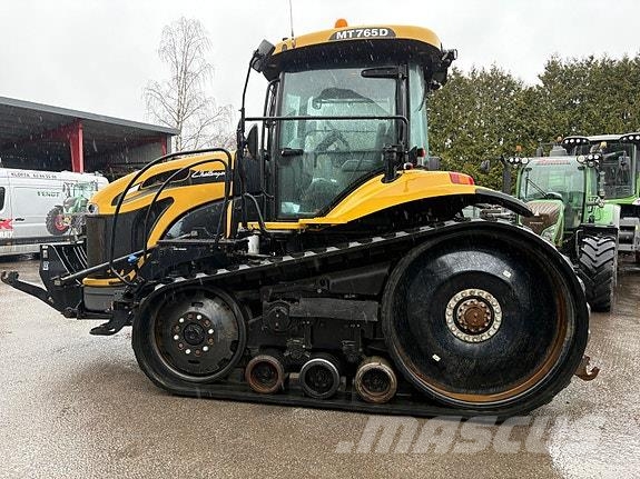 Agco Cat Challenger MT765D Tractoren