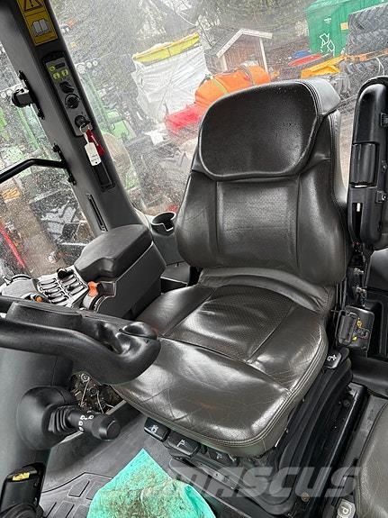 Agco Cat Challenger MT765D Tractoren