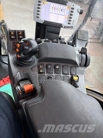Agco Cat Challenger MT765D Tractoren
