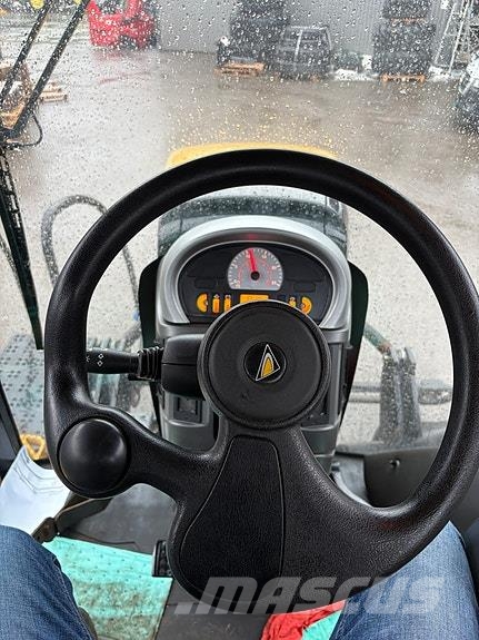 Agco Cat Challenger MT765D Tractoren