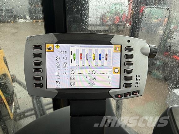 Agco Cat Challenger MT765D Tractoren