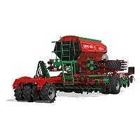 Agro-Masz Aquila Drive Розсіювачі гною