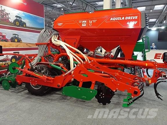 Agro-Masz Aquila Drive Розсіювачі гною
