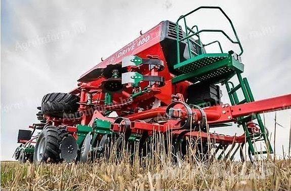 Agro-Masz Aquila Drive Розсіювачі гною
