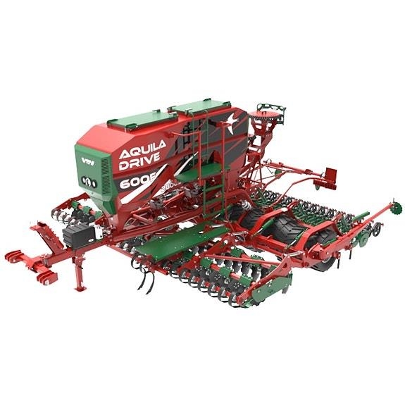 Agro-Masz Aquila Drive Розсіювачі гною