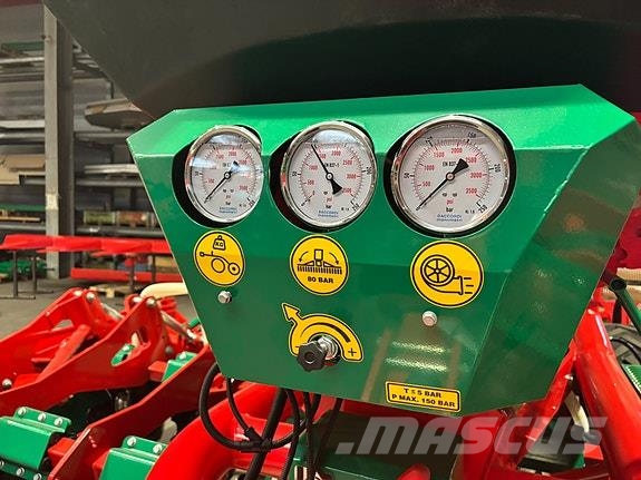 Agro-Masz Aquila Drive Mestverspreider