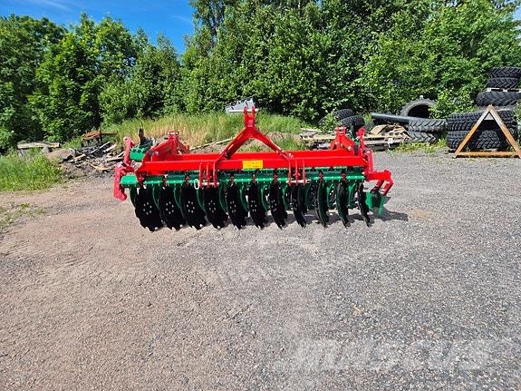 Agro-Masz BT 30 Erpici a dischi