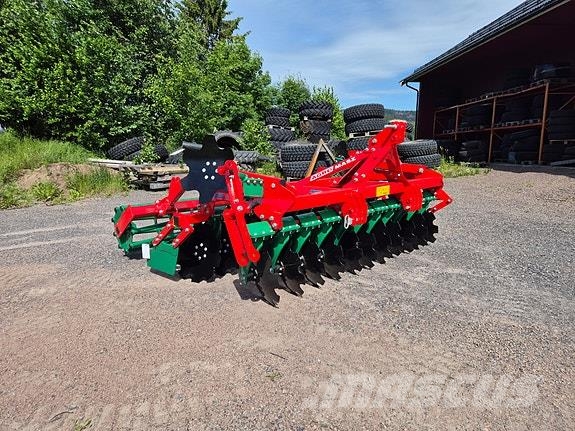 Agro-Masz BT 30 Erpici a dischi