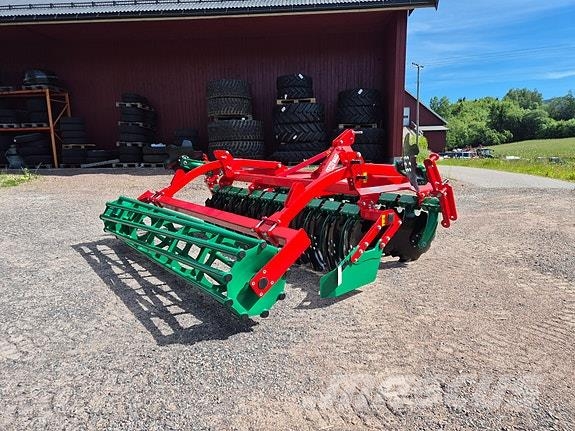 Agro-Masz BT 30 Erpici a dischi