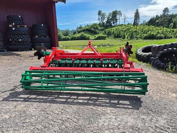Agro-Masz BT 30 Erpici a dischi