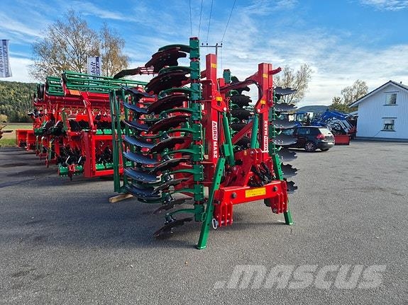 Agro-Masz BTH 40 Tanjirače