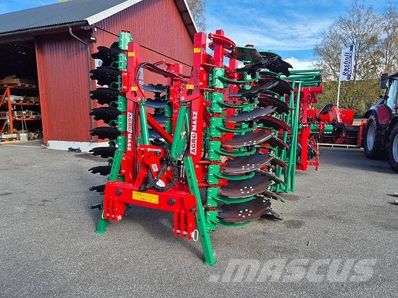 Agro-Masz BTH 40 Tanjirače