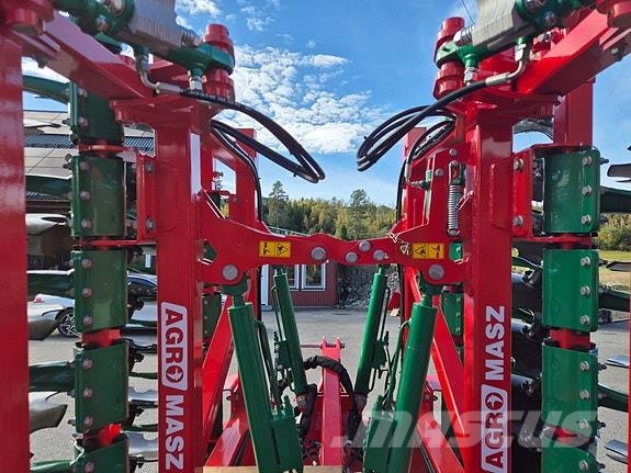 Agro-Masz BTH 40 Tanjirače
