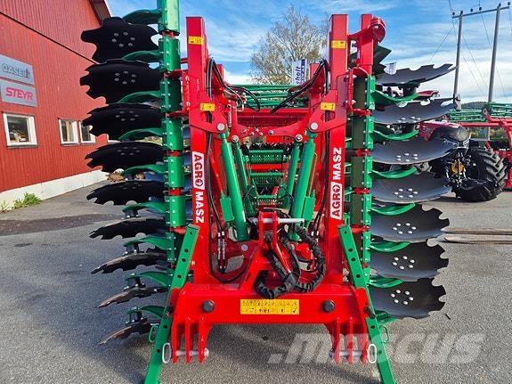 Agro-Masz BTH 40 Tanjirače
