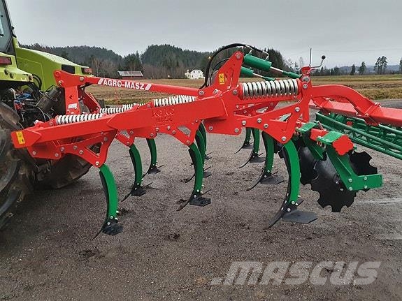 Agro-Masz Runner 30 Altre macchine e accessori per l'aratura