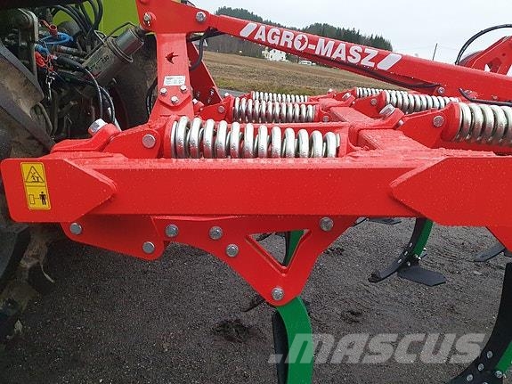 Agro-Masz Runner 30 Altre macchine e accessori per l'aratura