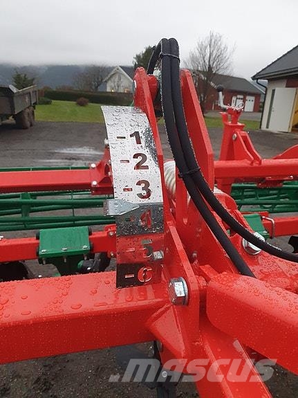 Agro-Masz Runner 30 Altre macchine e accessori per l'aratura