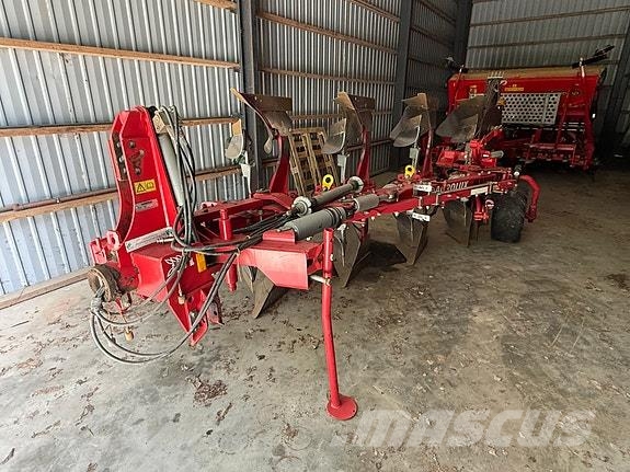 Agrolux MRWT 4875 AX Wendepflüge