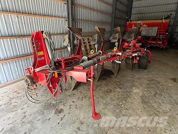 Agrolux MRWT 4875 AX Wendepflüge