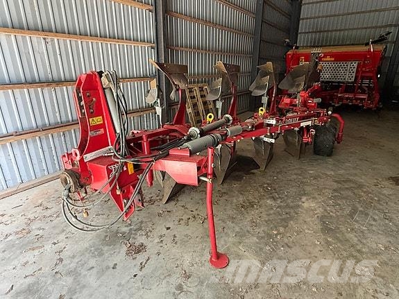 Agrolux MRWT 4875 AX Wendepflüge