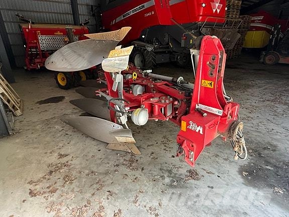Agrolux MRWT 4875 AX Wendepflüge