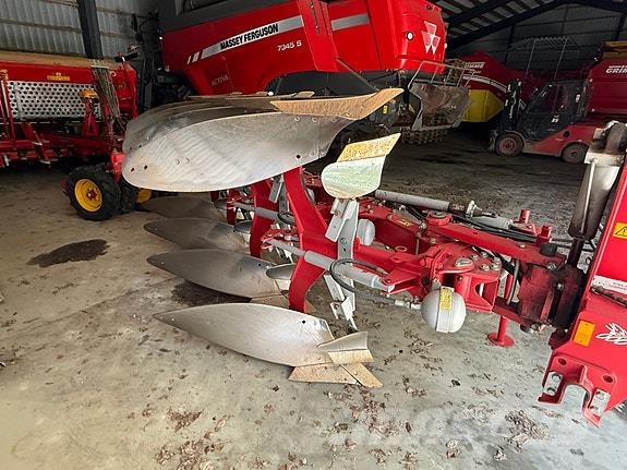 Agrolux MRWT 4875 AX Wendepflüge
