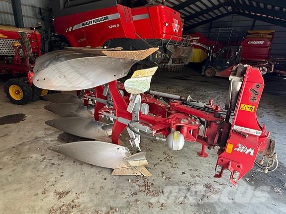 Agrolux MRWT 4875 AX Wendepflüge