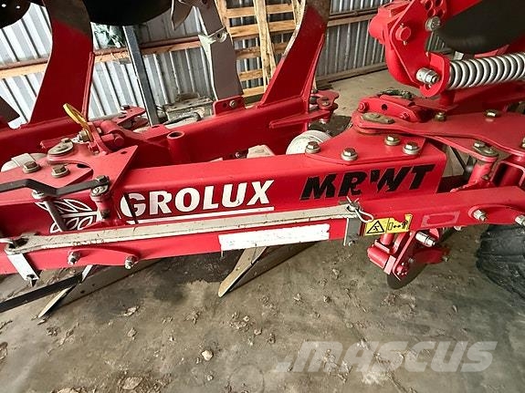 Agrolux MRWT 4875 AX Wendepflüge