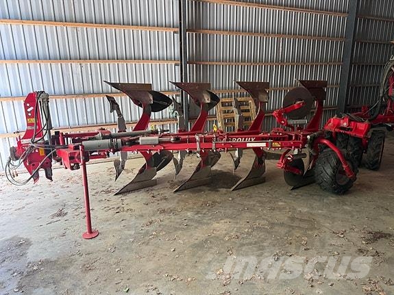 Agrolux MRWT 4875 AX Wendepflüge