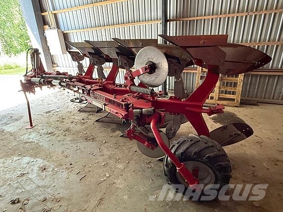 Agrolux MRWT 4875 AX Wendepflüge