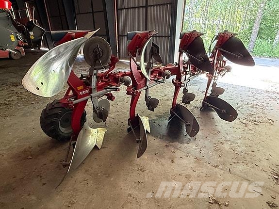 Agrolux MRWT 4875 AX Wendepflüge