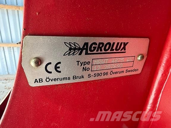 Agrolux MRWT 4875 AX Wendepflüge
