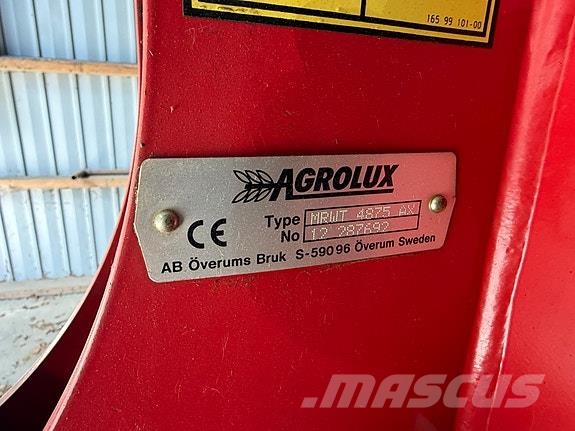 Agrolux MRWT 4875 AX Wendepflüge
