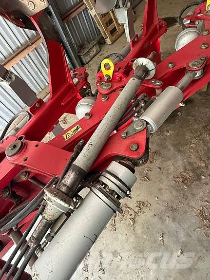 Agrolux MRWT 4875 AX Wendepflüge