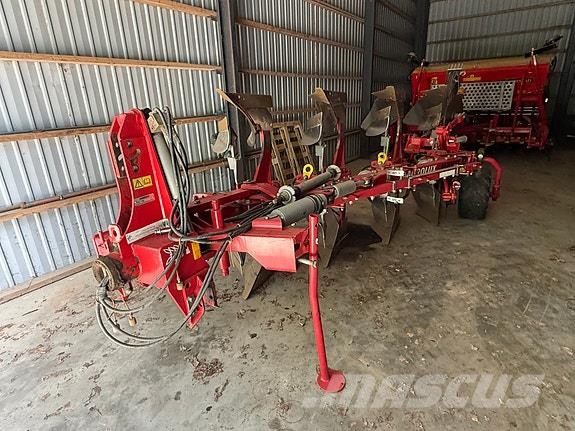 Agrolux MRWT 4875 AX Wendepflüge