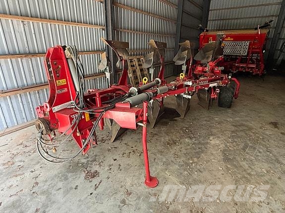 Agrolux MRWT 4875 AX Wendepflüge