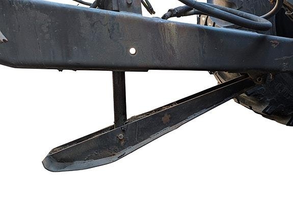 Agromet T042 Ρυμούλκες γενικής χρήσης