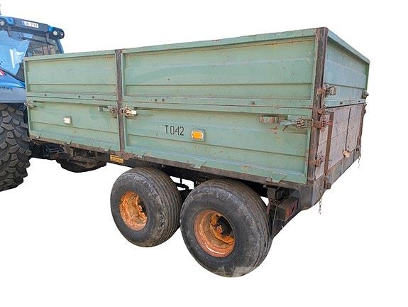Agromet T042 Ρυμούλκες γενικής χρήσης