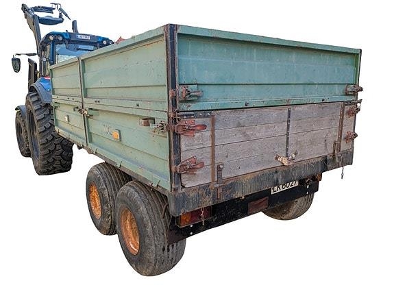 Agromet T042 Ρυμούλκες γενικής χρήσης
