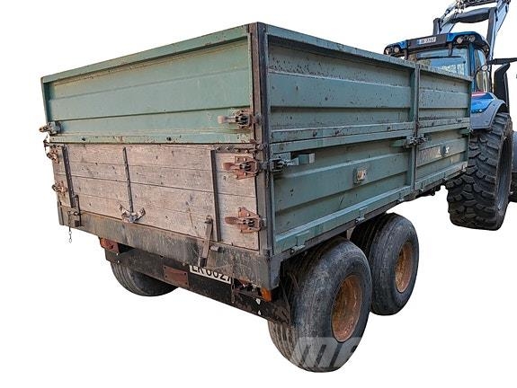 Agromet T042 Ρυμούλκες γενικής χρήσης